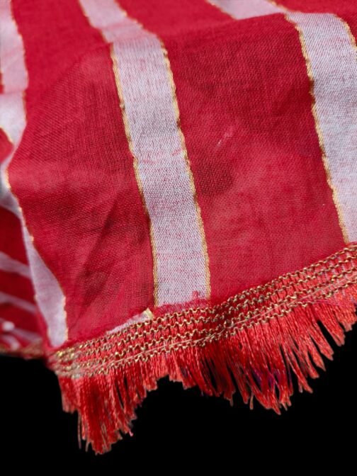 Cotton Cloth Dupatta (10 Colors)