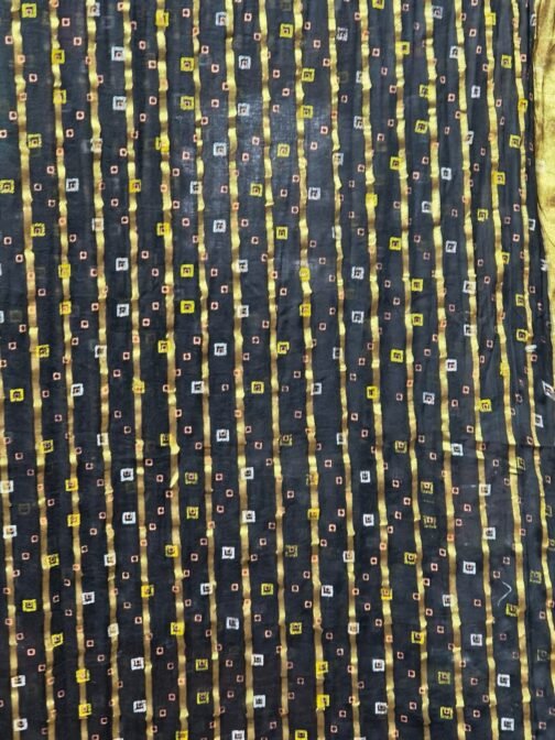 Fancy Cotton Dupatta - Image 2